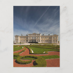 Postal Letonia, Letonia meridional, región de Zemgale, 2