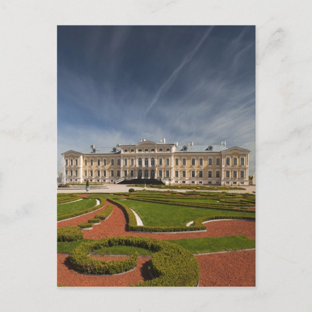 Postal Letonia, Letonia meridional, región de Zemgale, 2 (Anverso)