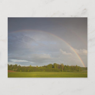 Postal Letonia, noreste de Letonia, región de Vidzeme, 5