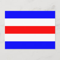 Letra de la señal de la bandera náutica C (Charlie