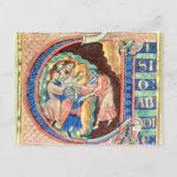 Letra inicial 'V' Visio Abdie