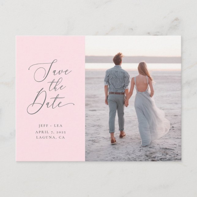 Postal Letras Barradas (Anverso)