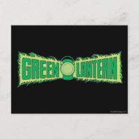 Letras Linterna Verde 1