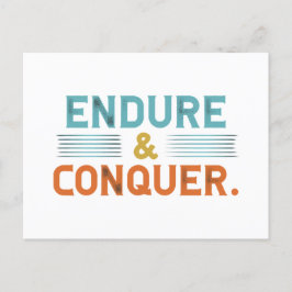 Postal Letras musicales