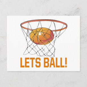 Postal Lets Ball