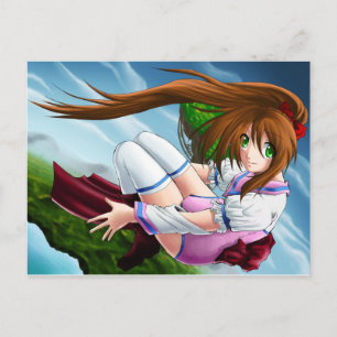 Postal Let's go on an Adventure!