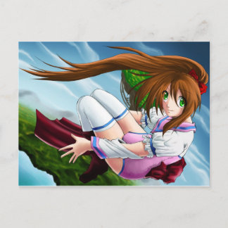 Postal Let's go on an Adventure!