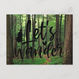 Postal Lets Wander