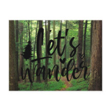 Lets Wander