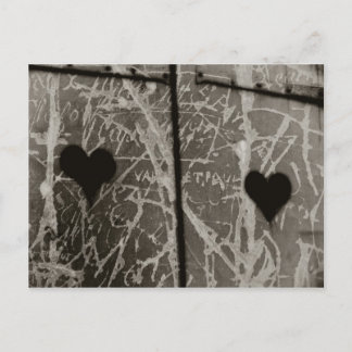 Postal Lettres d'amour