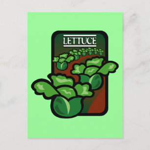 Postal Lettuce
