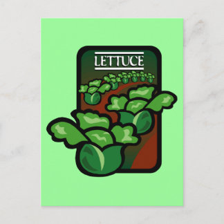 Postal Lettuce