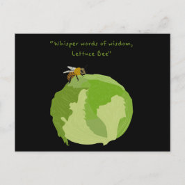 Postal Lettuce Bee