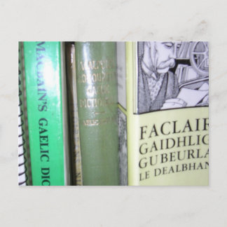 Postal Leugh's a' Ghàidhlig