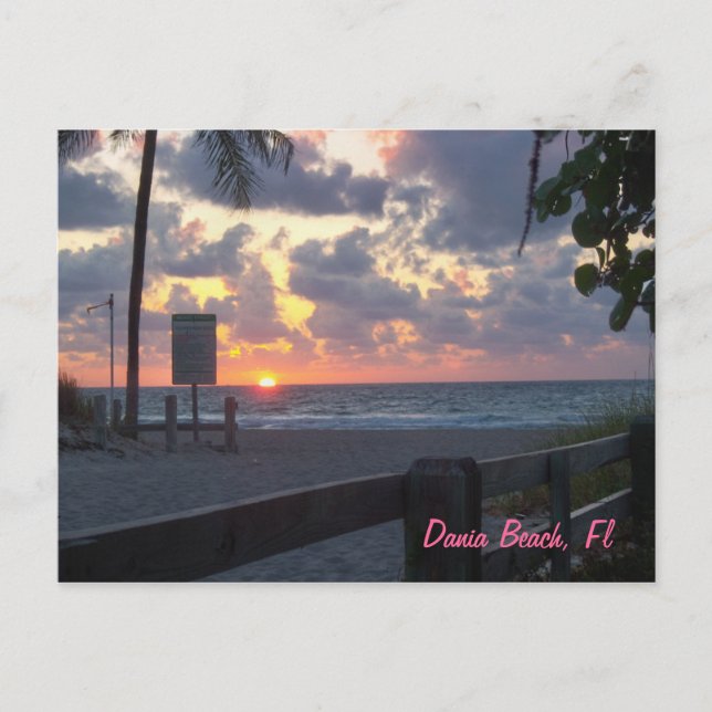 Postal Levantarse y brillar (Anverso)