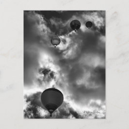 Postal Levantas Mis Espíritus, Fotografía Bella Artes