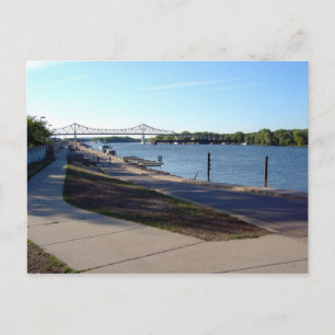 Postal Levee - Winona, MN