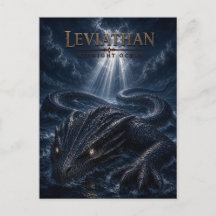 Leviatán Océano Medianoche Cine Oscuro