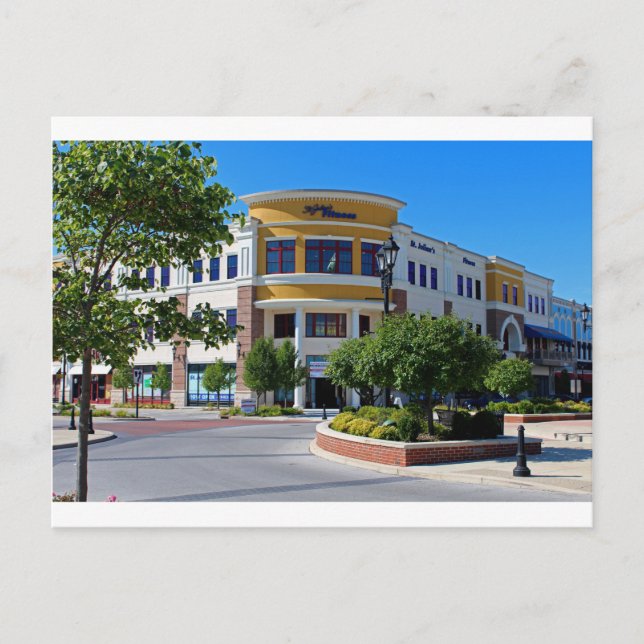 Postal Levis Commons III (Anverso)