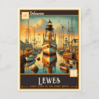 Lewes, Delaware | Vintage