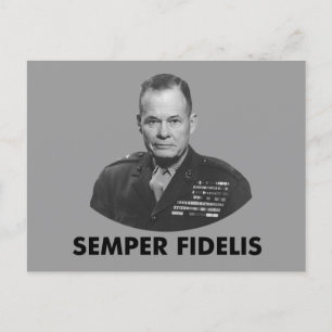 Postal Lewis "Chesty" Puller