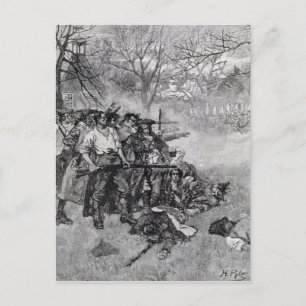 Postal Lexington Green