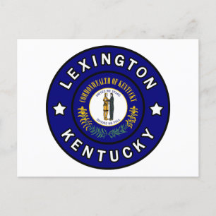 Postal Lexington Kentucky