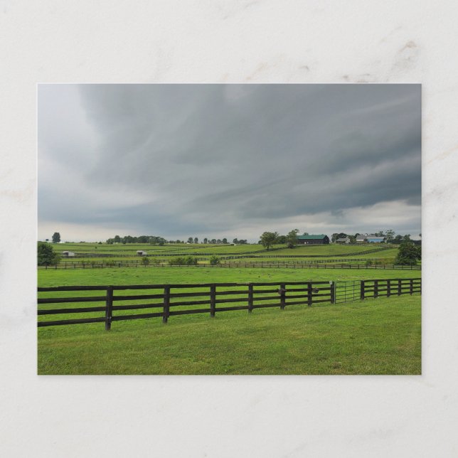 Postal Lexington, Kentucky (Anverso)