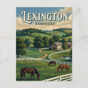 Postal Lexington Kentucky