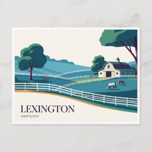 Postal Lexington Kentucky