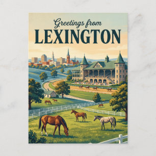 Postal Lexington Kentucky