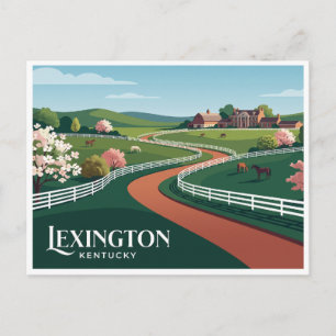 Postal Lexington Kentucky
