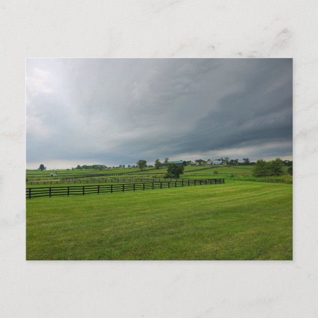 Postal Lexington, Kentucky (Anverso)