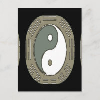 Ley de atracción - Ying Yang