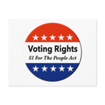 Ley S1 de Derechos de Votación para el Pueblo