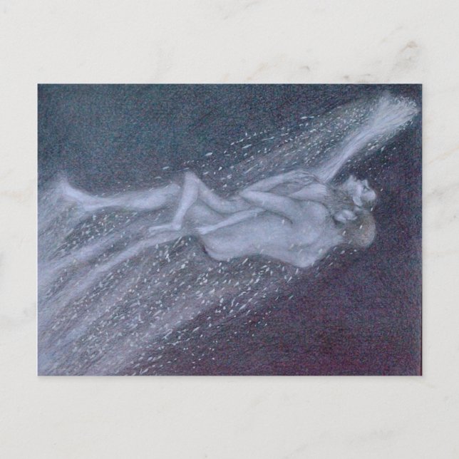 Postal Leyenda (Anverso)