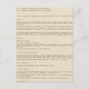 Postal Leyenda 6667 Rusia