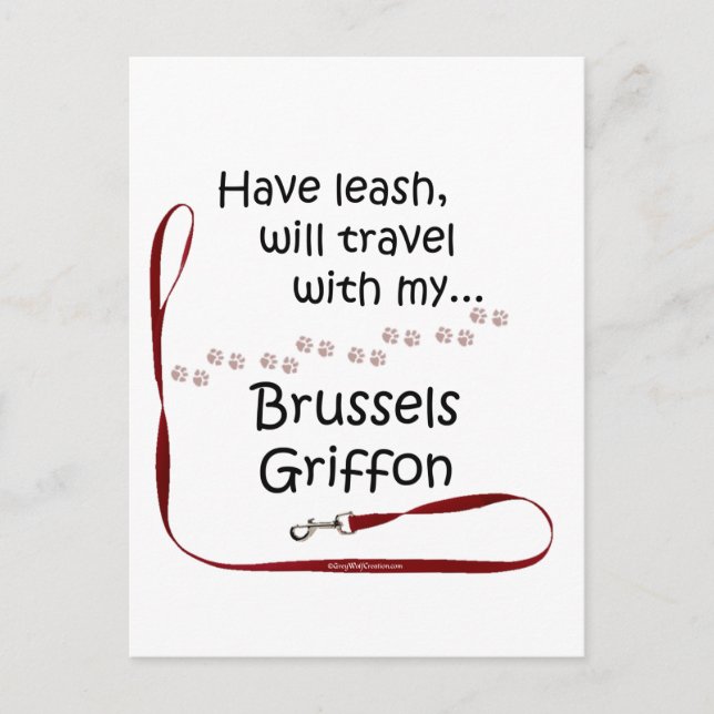 Postal Leyenda de viajes de Bruselas (Anverso)
