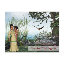 Leyendas tribales de Cherokee: La gente pequeña
