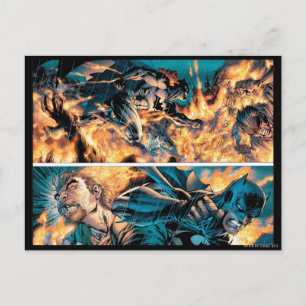 Postal Leyendas urbanas Batman - CS4