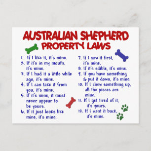 Postal Leyes AUSTRALIANAS SOBRE LA Propiedad 2