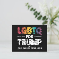 LGBTQ PARA TRUMP GAY LESBIAN PARA TRUMP 2024