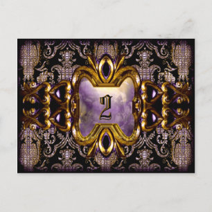 Postal L'Heureux Dagenais Victorian