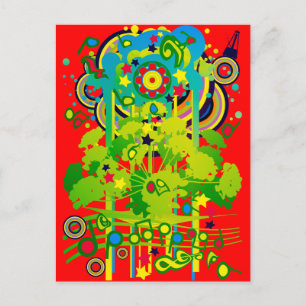 Postal Li-Lu-La-Lu-Lu-Lu