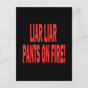 Postal Liar Liar