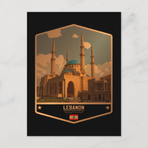 Postal Líbano