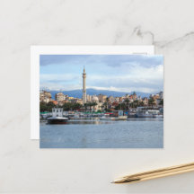 Líbano Trípoli Al Mina Ciudad antigua Pesca Barcos