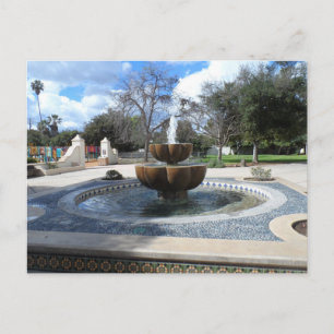 Postal Libbey Park, Ojai