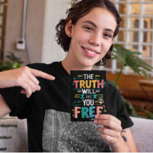 Postal Liberación a través de la verdad