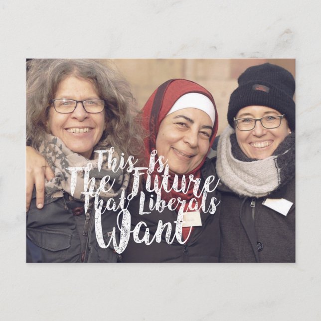 Postal Liberal 3 (Anverso)